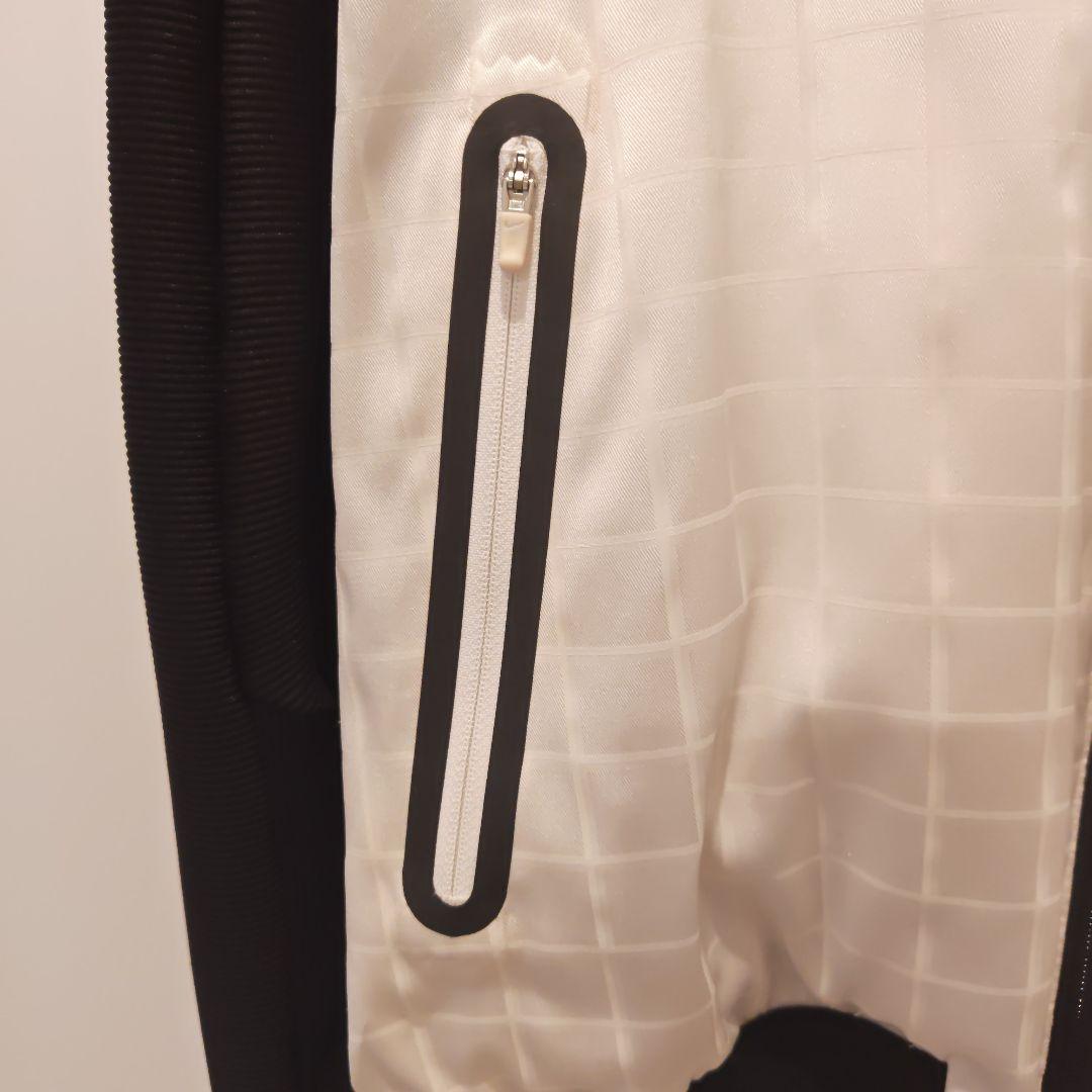 Nike Rafael Nadal Jacket ホワイト　ナダル　テニスウェア
