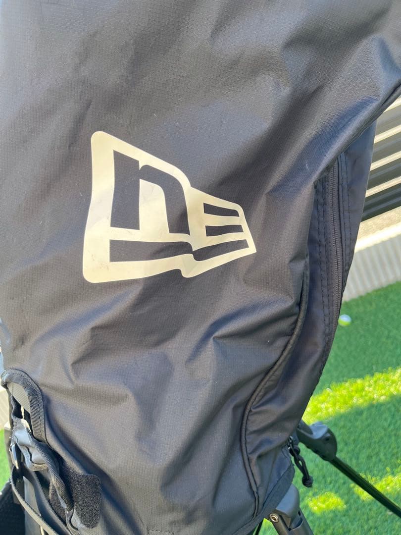 【早い者勝ち】NEW ERA★ニューエラ★9.0型★セルフスタンド　セット