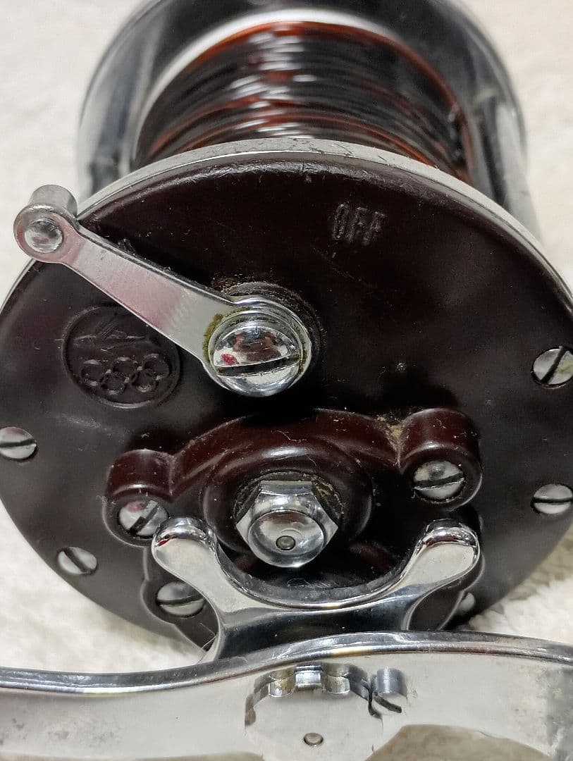 ペンリールスペシャルセネター112H3/0オリムピックストロング50まとめて2台