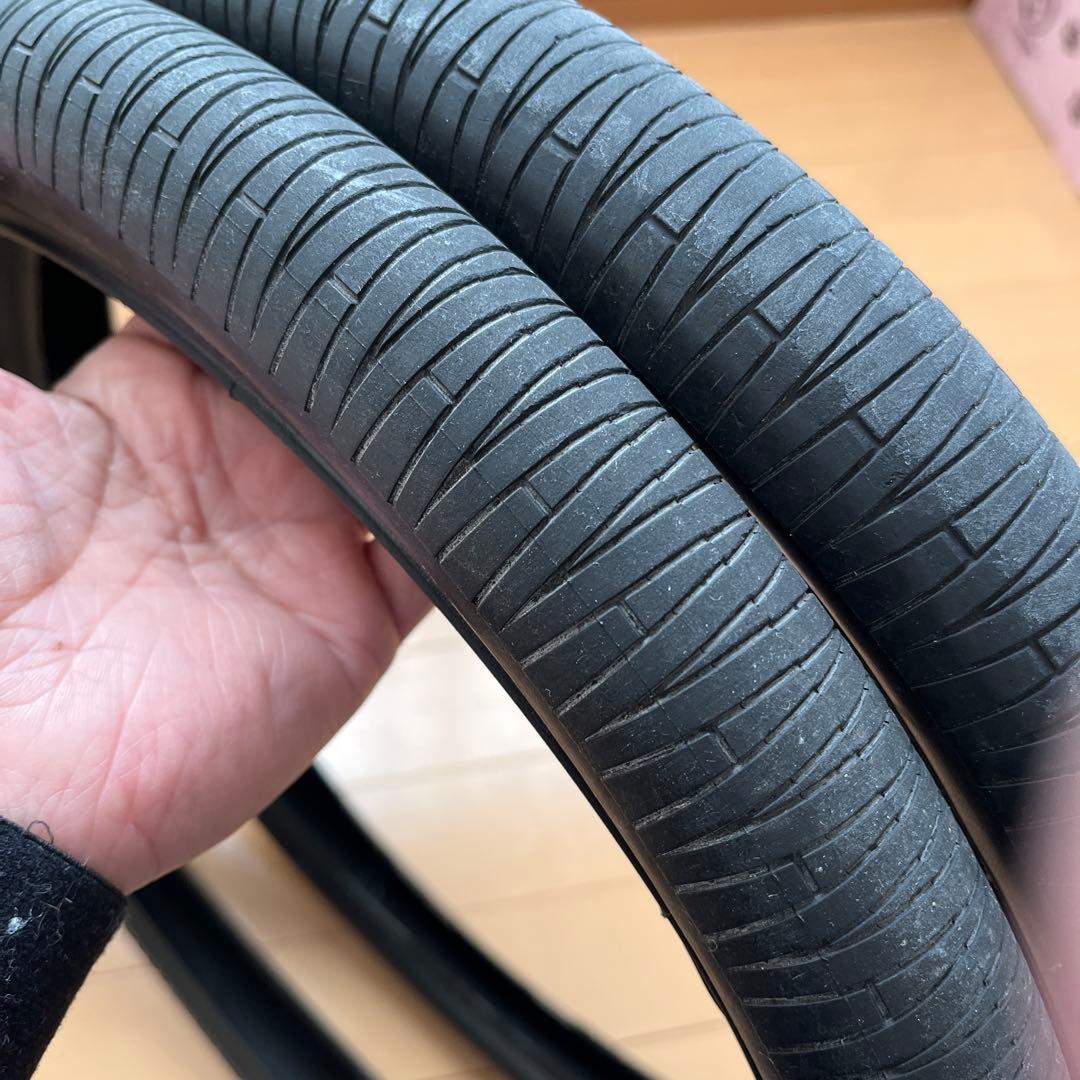 BMX フラットランド　アーレスバイクタイヤ　1.95×2+1.75×2