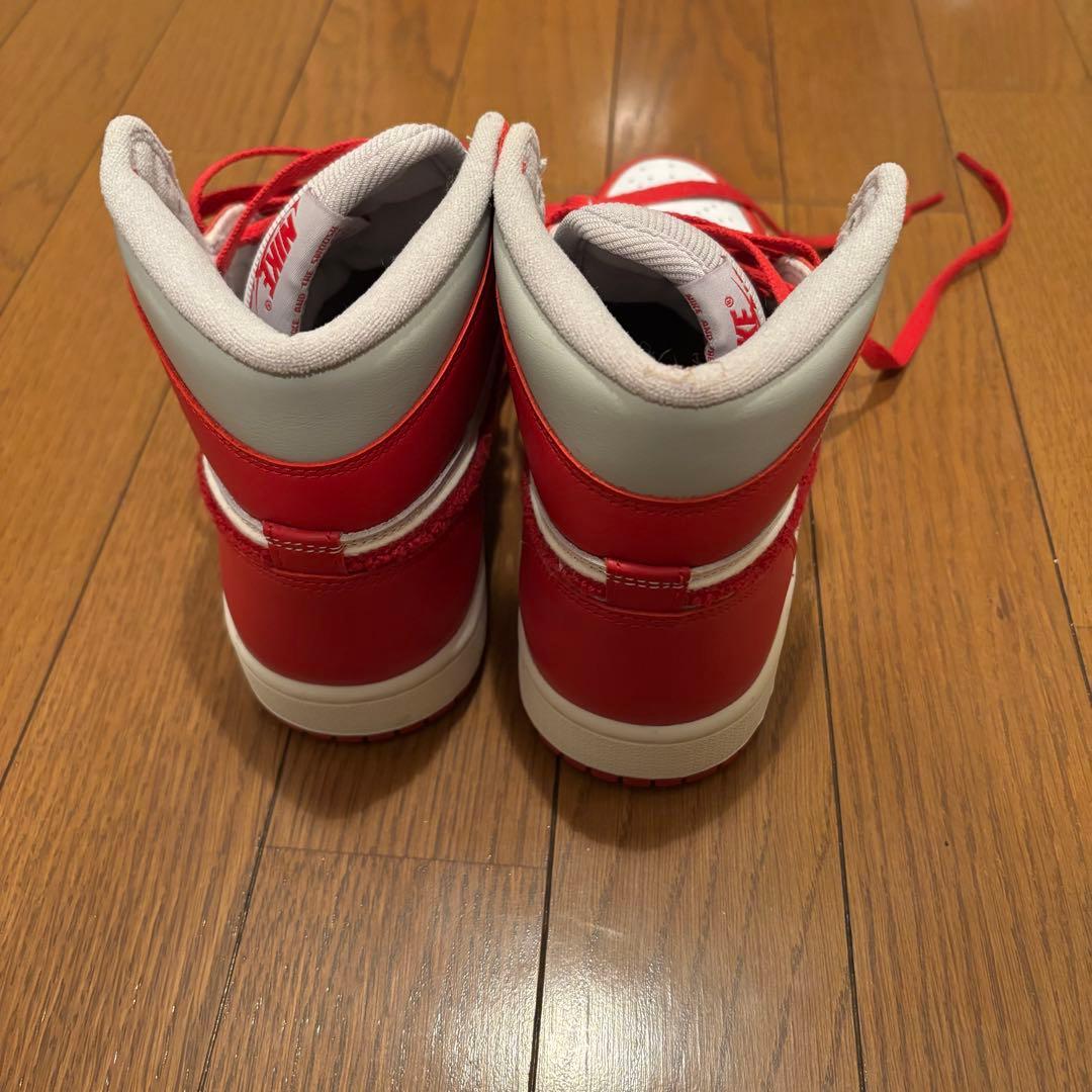 エア ジョーダン 1 レトロ HIGH 　23cm