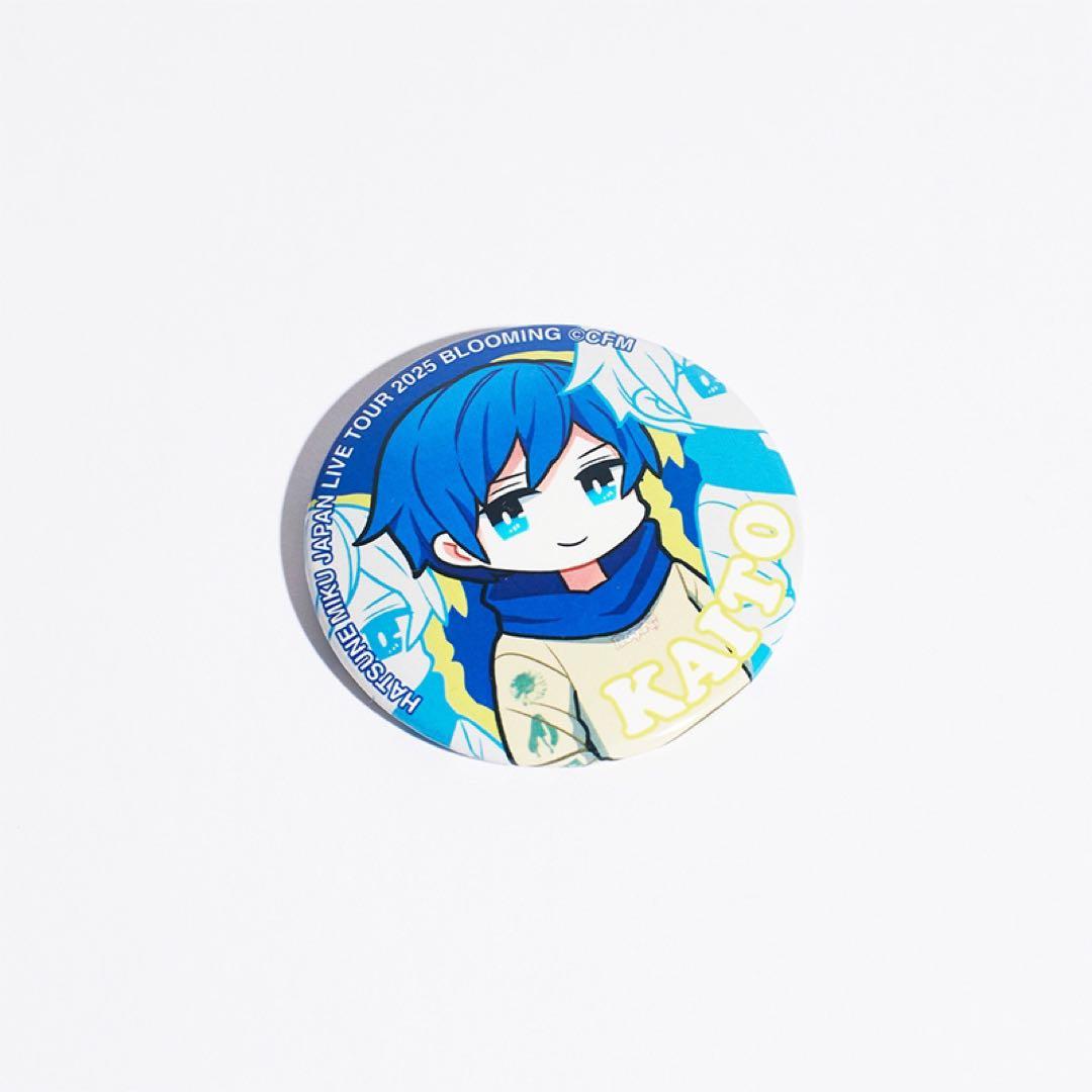 【未開封30個セット】初音ミク　缶バッジ　BLOOMING