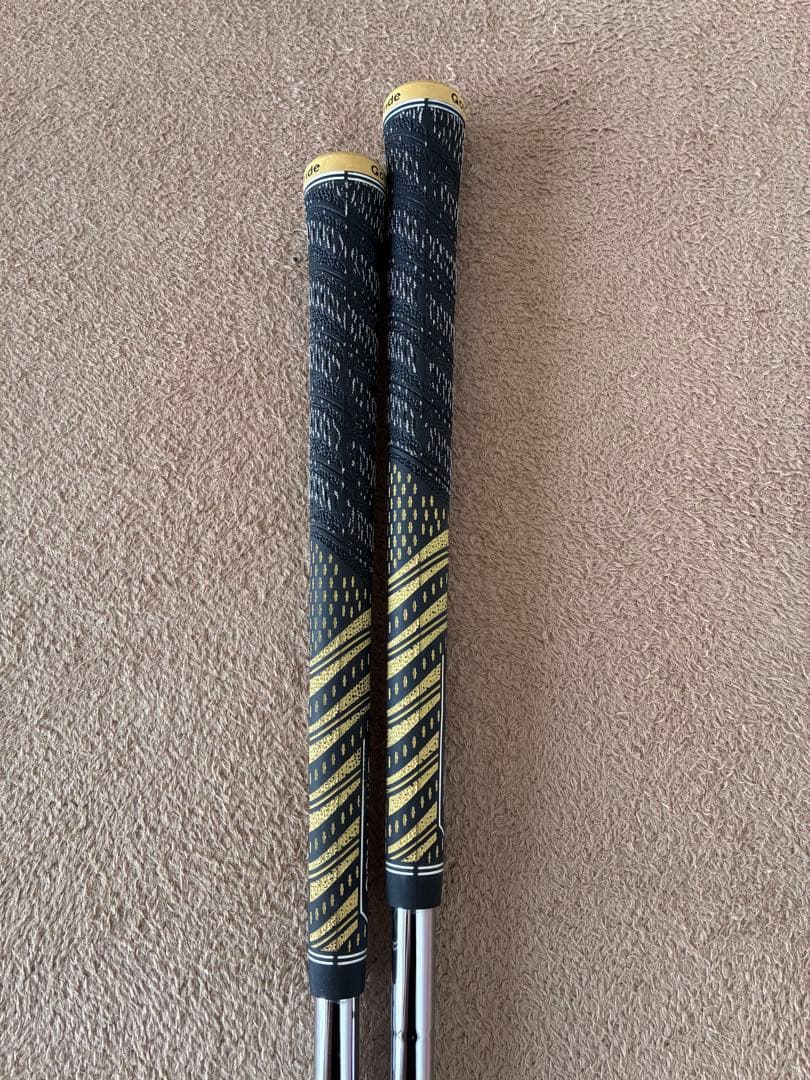 （美品）VOKEY DESIGN SM10 ウェッジ ニッケル 2本セット