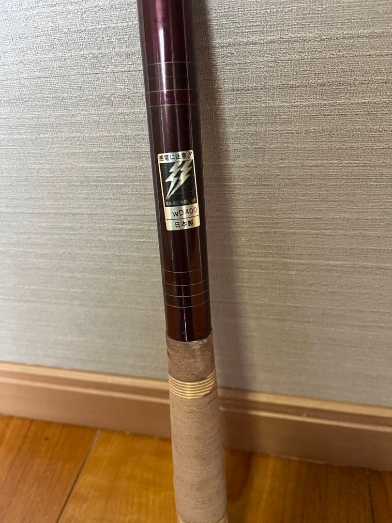 中古 Daiwa 渓流竿 小継 清瀬 硬調 33 ダイワ 渓流釣