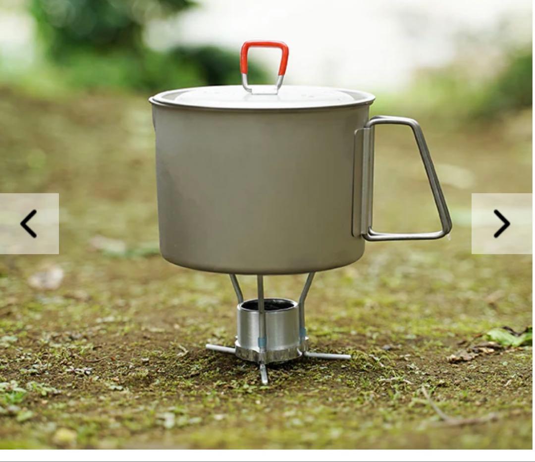 ☆SALE☆ 新品未使用　 Batchstovez / H-20 Stove