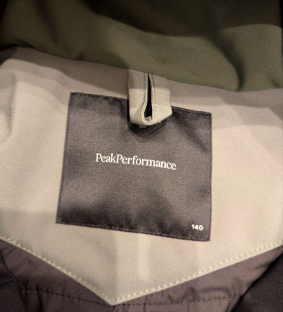 Peak Performance ピークパフォーマンス スキーウェア 上下140