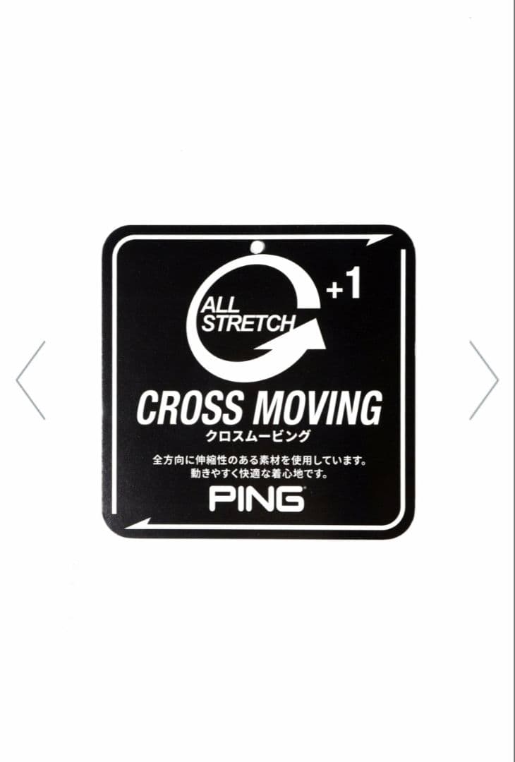 美品 PING レディース プリーツ スカート 赤 S ゴルフ