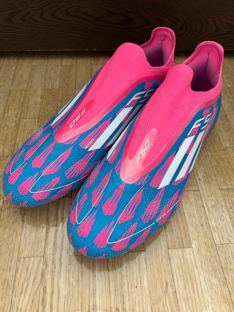 シューズ adidas F50 elite LL 25.5