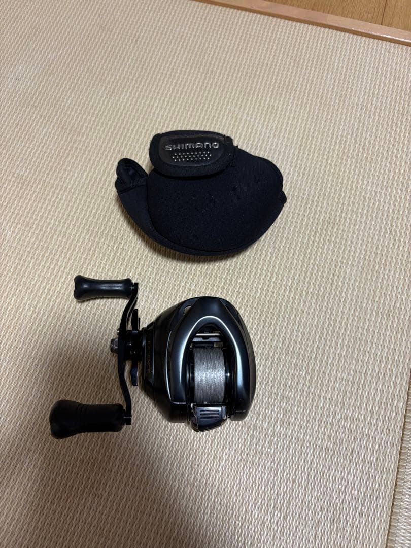 SHIMANO 17エクスセンスDC