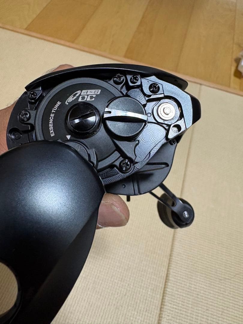 SHIMANO 17エクスセンスDC
