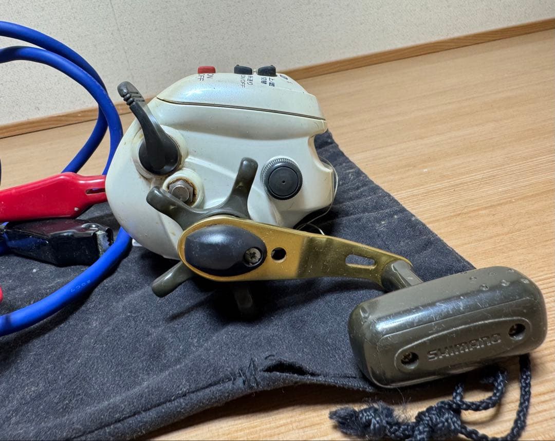SHIMANO シマノ 1000EV 電動リール　動作未確認