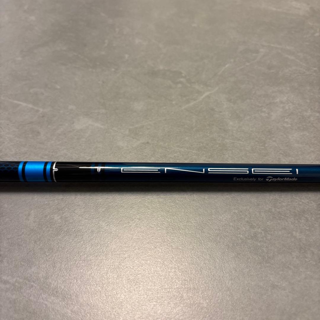 TENSEI テンセイ BLUE ブルー TM60 ユーティリティ用シャフト単品