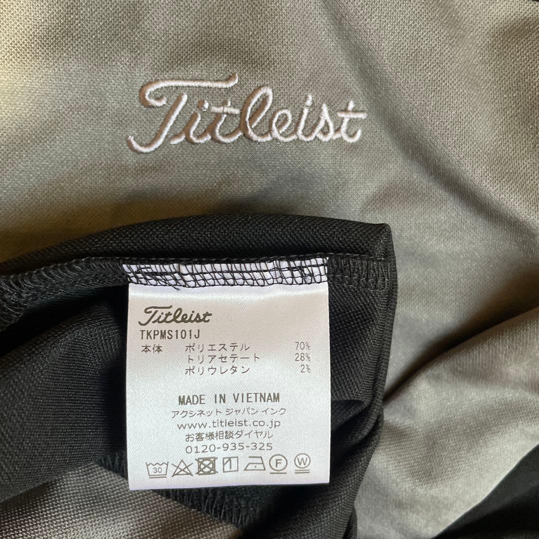 【未使用】Titleist タイトリストポロシャツ3L/TKPMS101 完売品