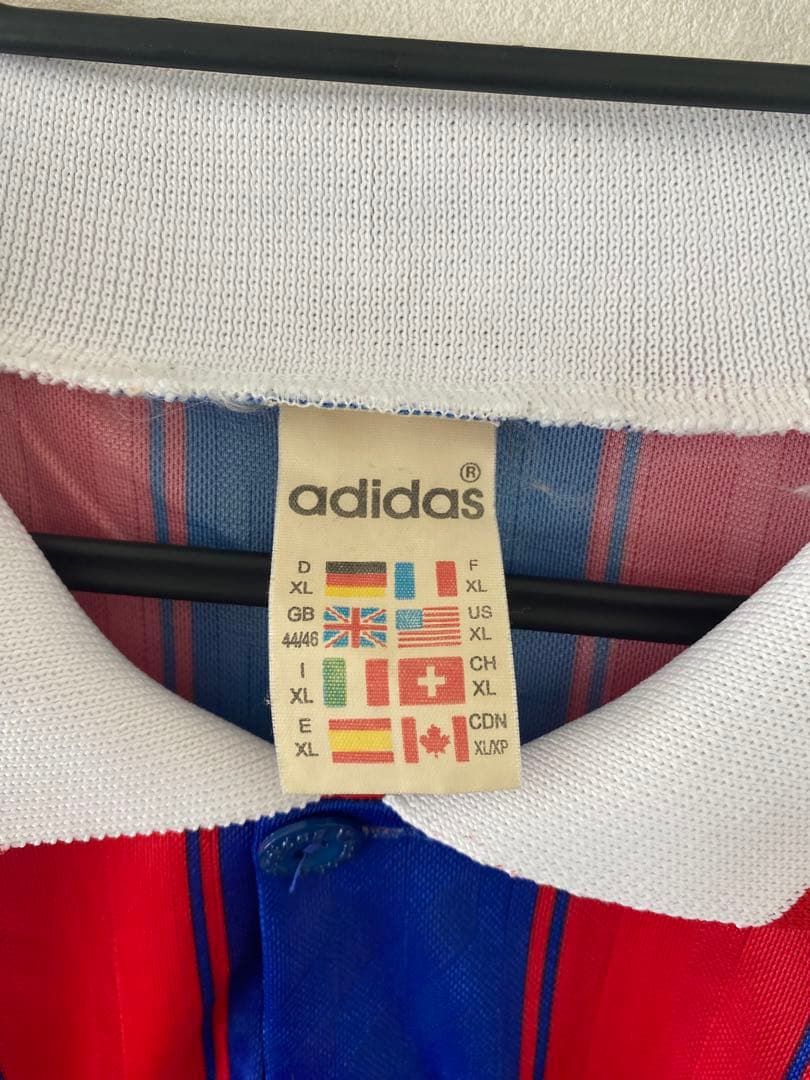 ☆送料無料☆adidas(アディダス)バイエルンミュンヘンユニフォーム☆マテウス