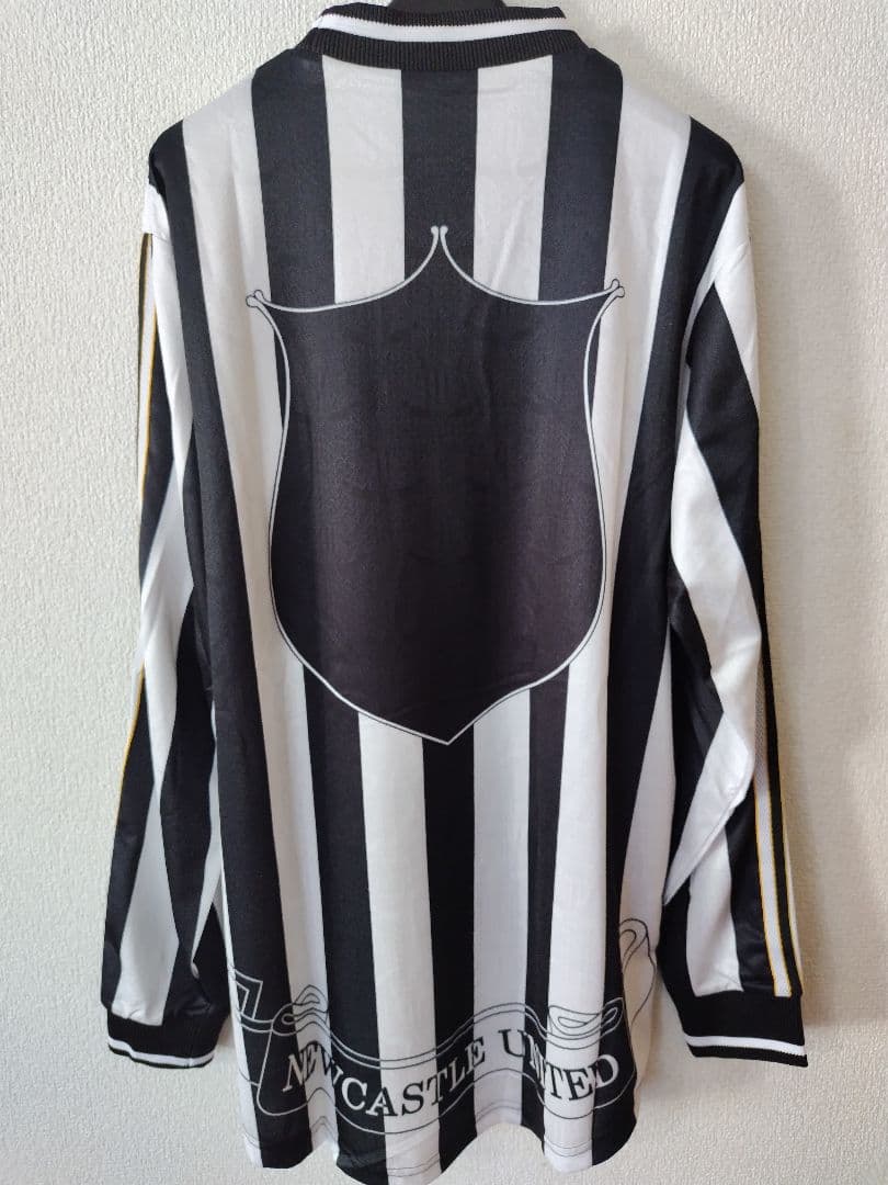 ニューカッスル ユナイテッド 97/98Ｌ adidas