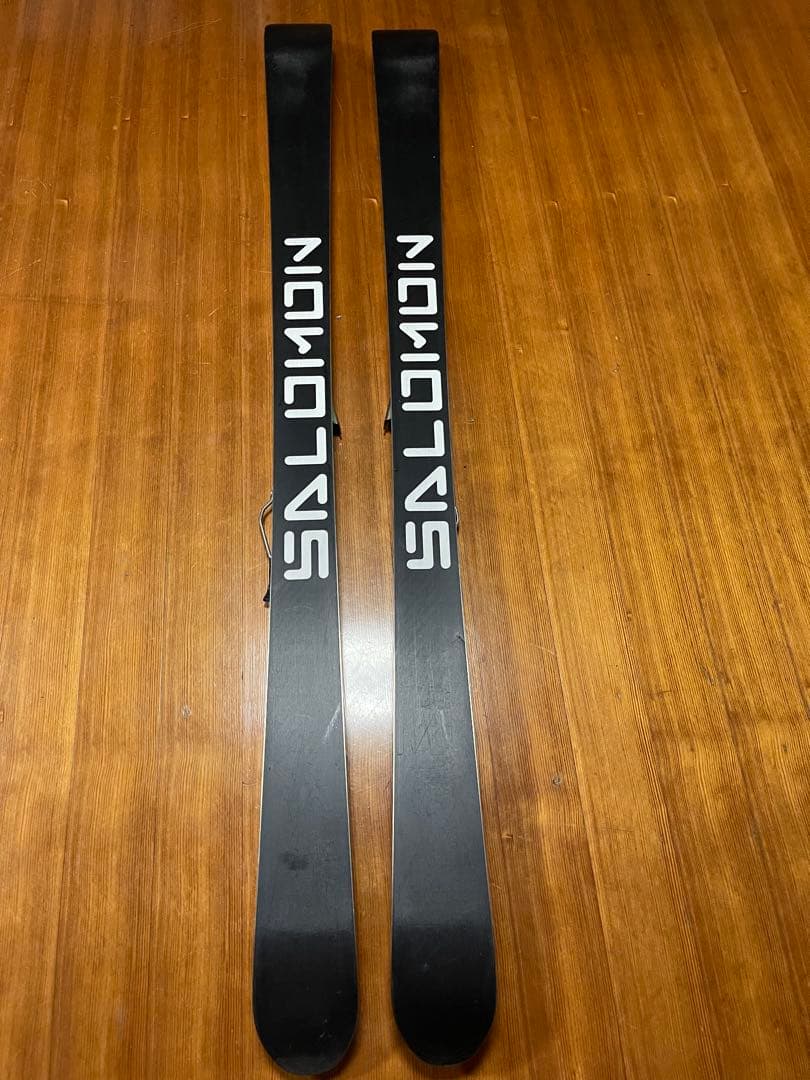 【値下げ】Salomon foil テレマークスキー　O1ビンディングSサイズ