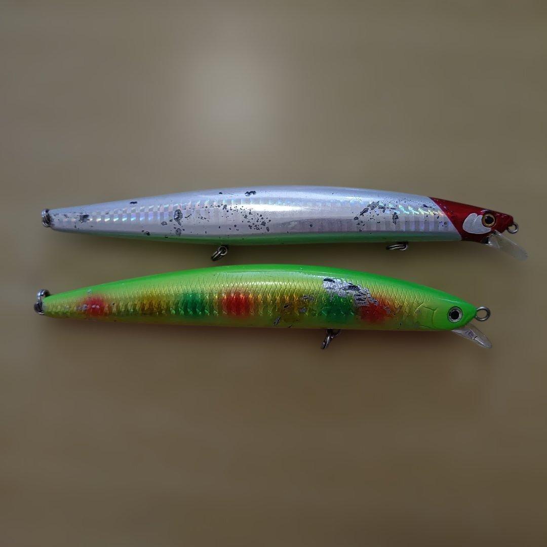 ハタハタパターン　ルアーセット
