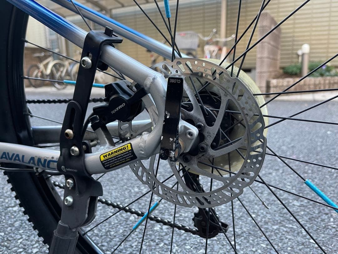 アバランチェ コンプ 2020年に新品購入しました、修復歴無し、ワンオナー。