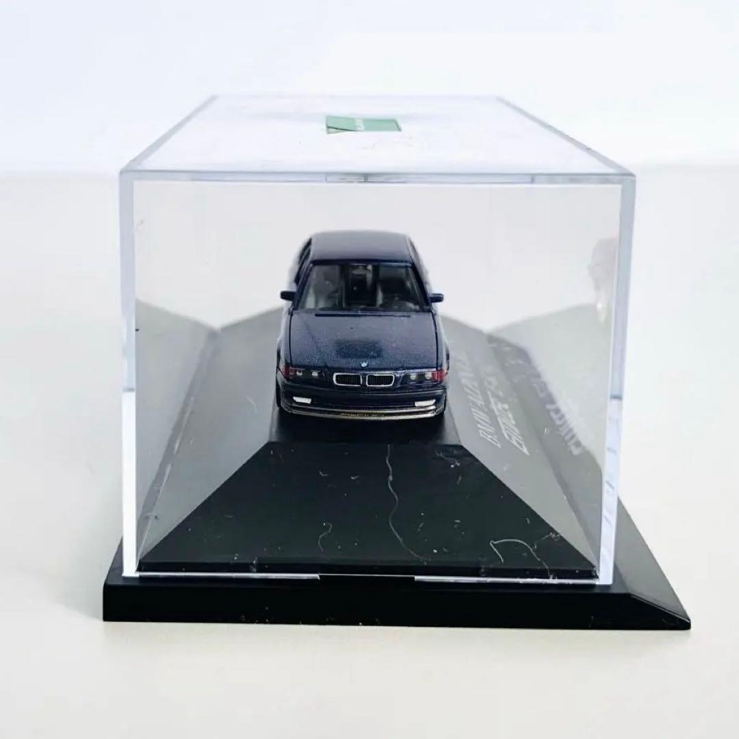 未使用　シリアルNo　 アルピナ B12 5.7 E-KAT ミニカー