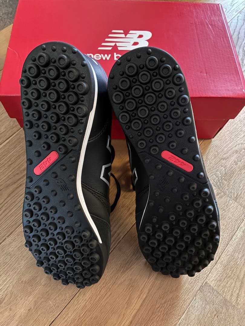 New Balance 442 サッカートレーニングシューズ 26.5㎝