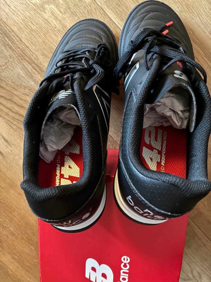 New Balance 442 サッカートレーニングシューズ 26.5㎝