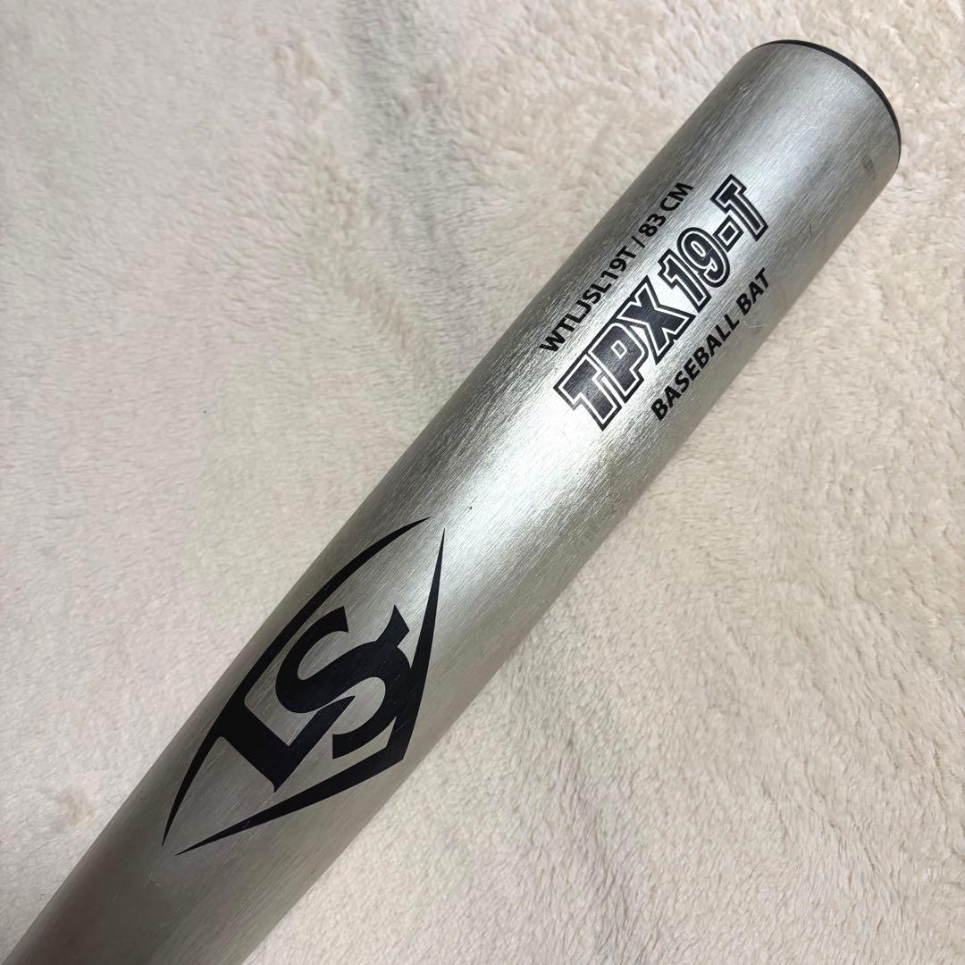 Louisville Slugger TPX 19-T 中学生硬式用バット