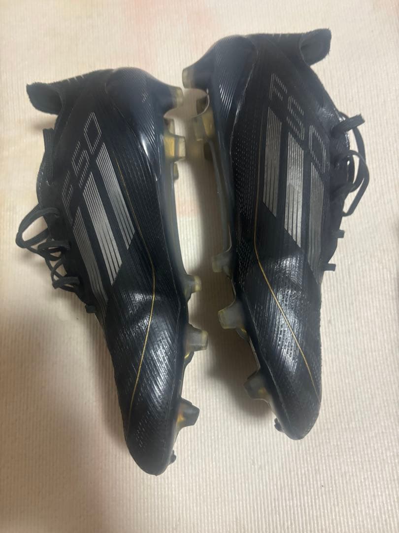 アディダス　サッカースパイク　fg f50 アディゼロ