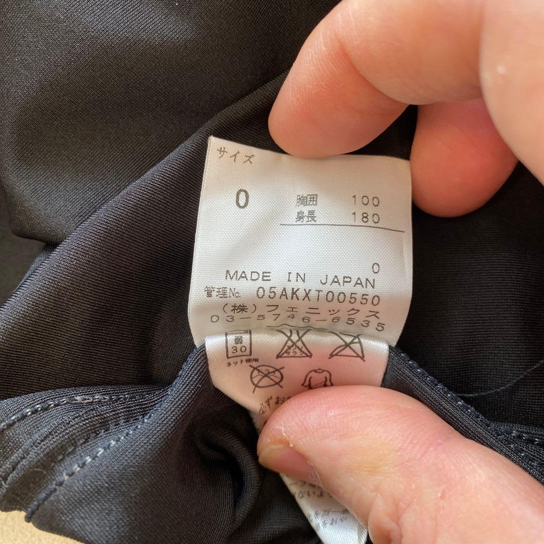 KAATS PHENIX 加圧トレーニングウェア ブラック