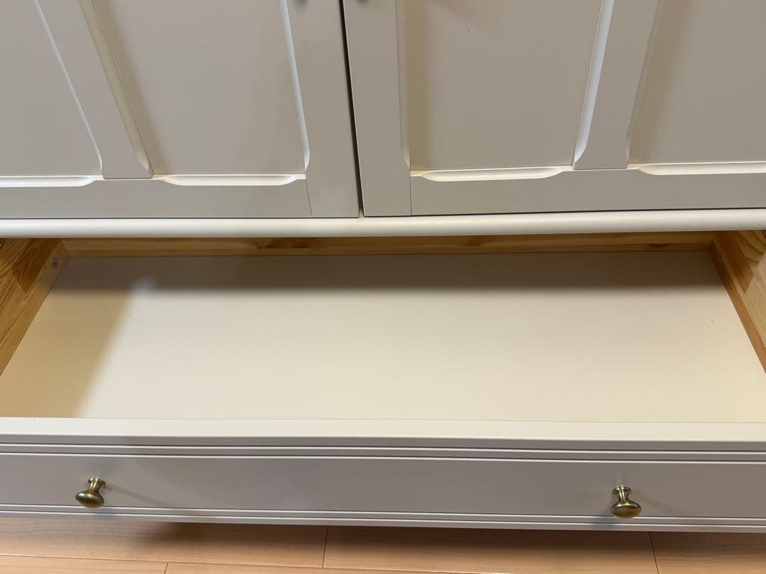3/5頃迄 即購入可 送料込 IKEA LOMMARP ロマルプ キャビネット