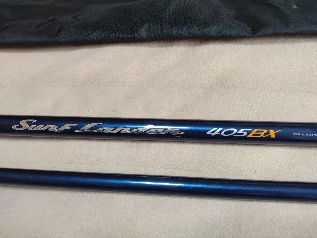 美品　シマノ　サーフランダー　Surf Lander 405BX