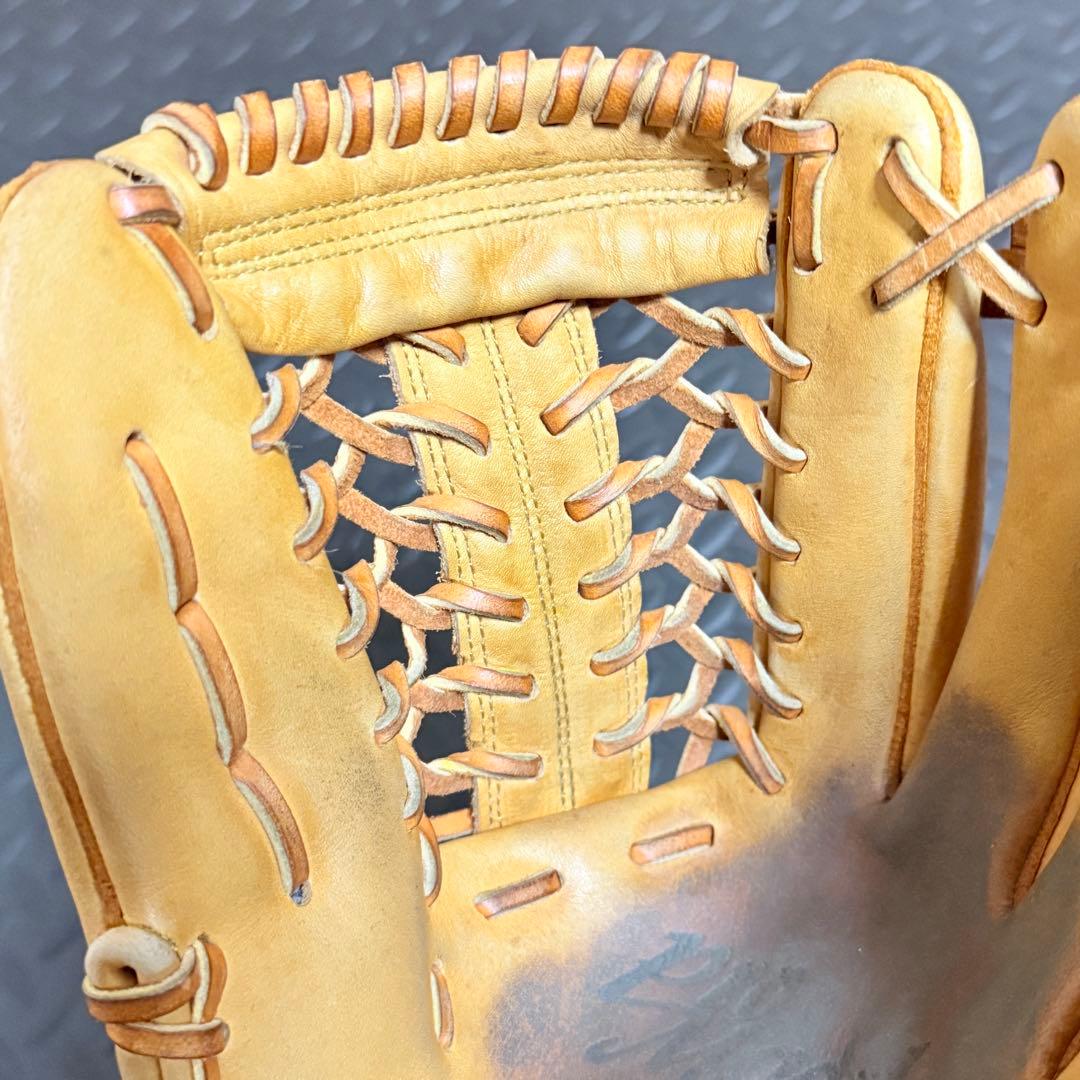 ローリングス プロモデル ジャパン 前田智徳 モデル 外野手 グローブ 軟式