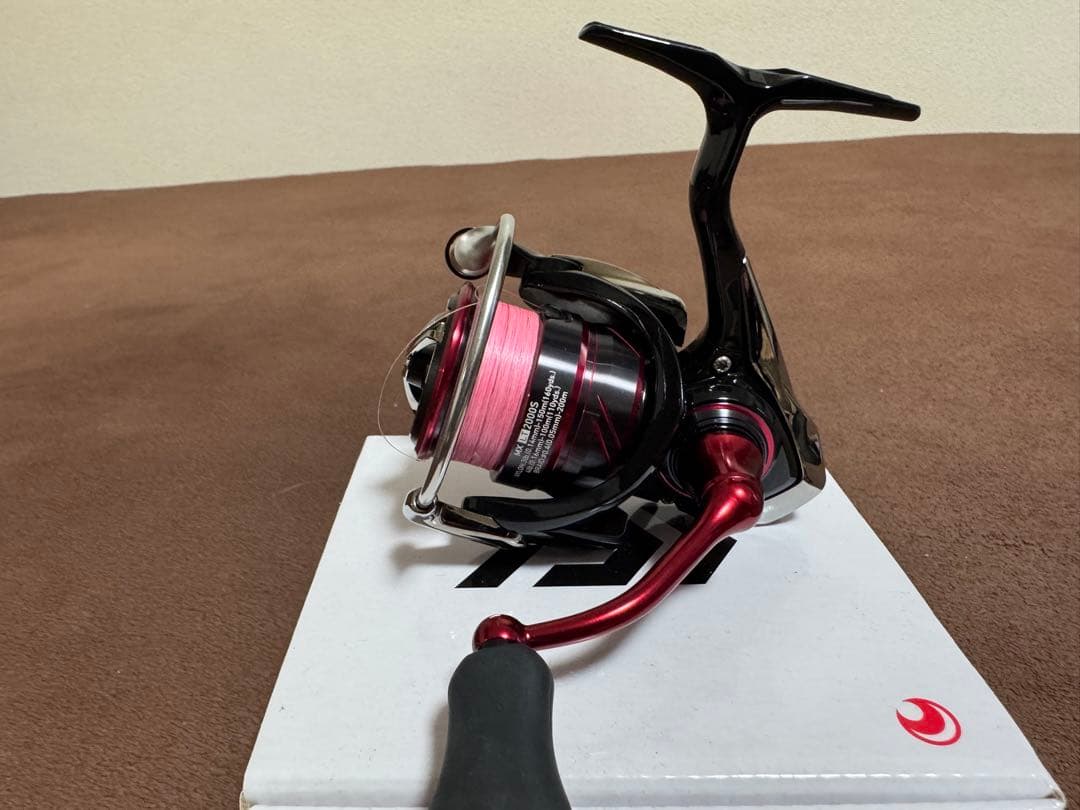 DAIWA 月下美人　MXLT2000S