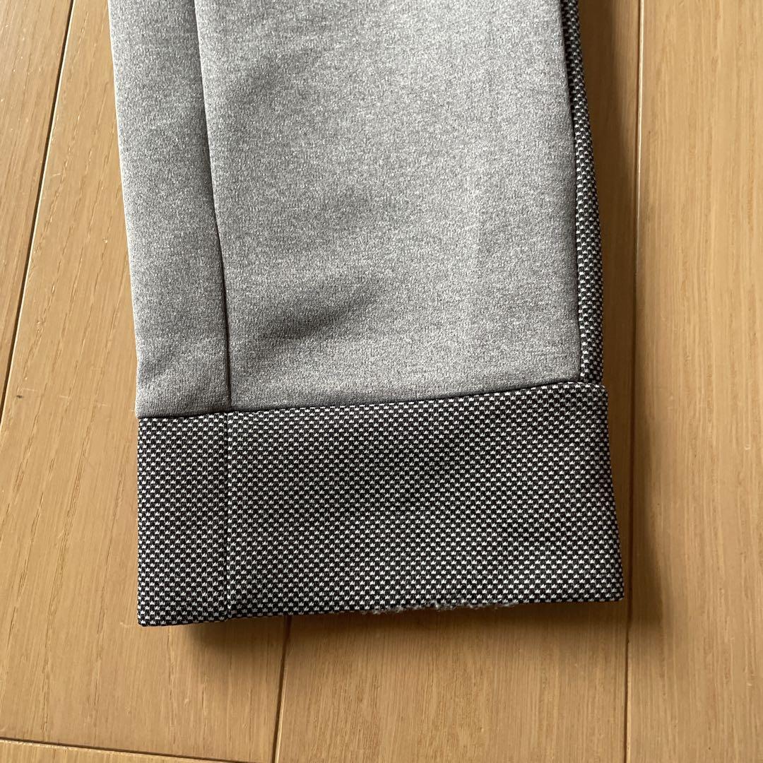 ヨネックス　細身スウェットパンツ　サイズL グレー　中古
