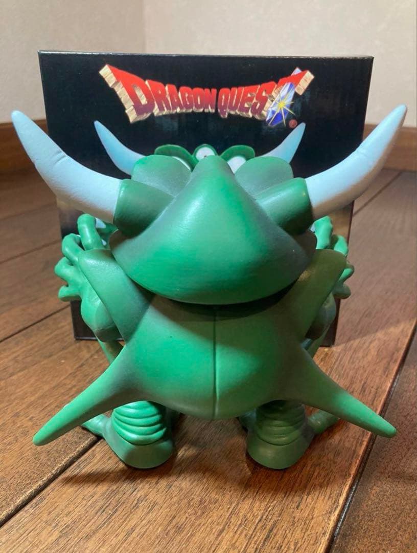 【ドラゴンクエスト】　伝説の魔王　フィギュア