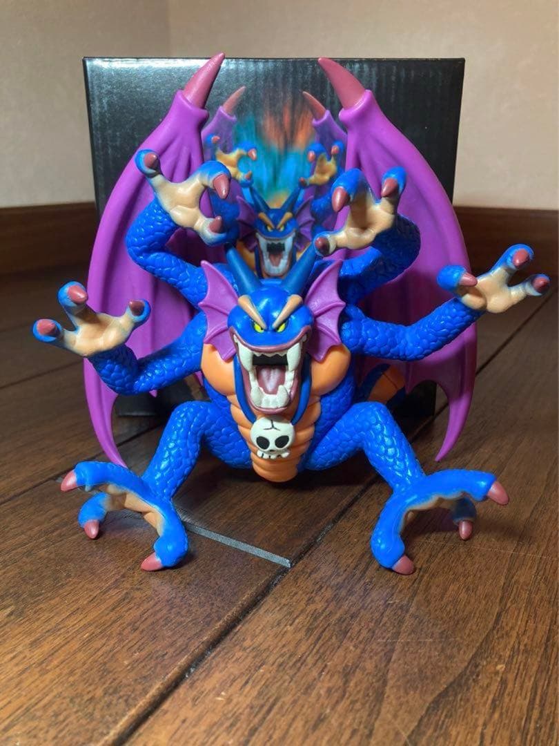 【ドラゴンクエスト】　伝説の魔王　フィギュア