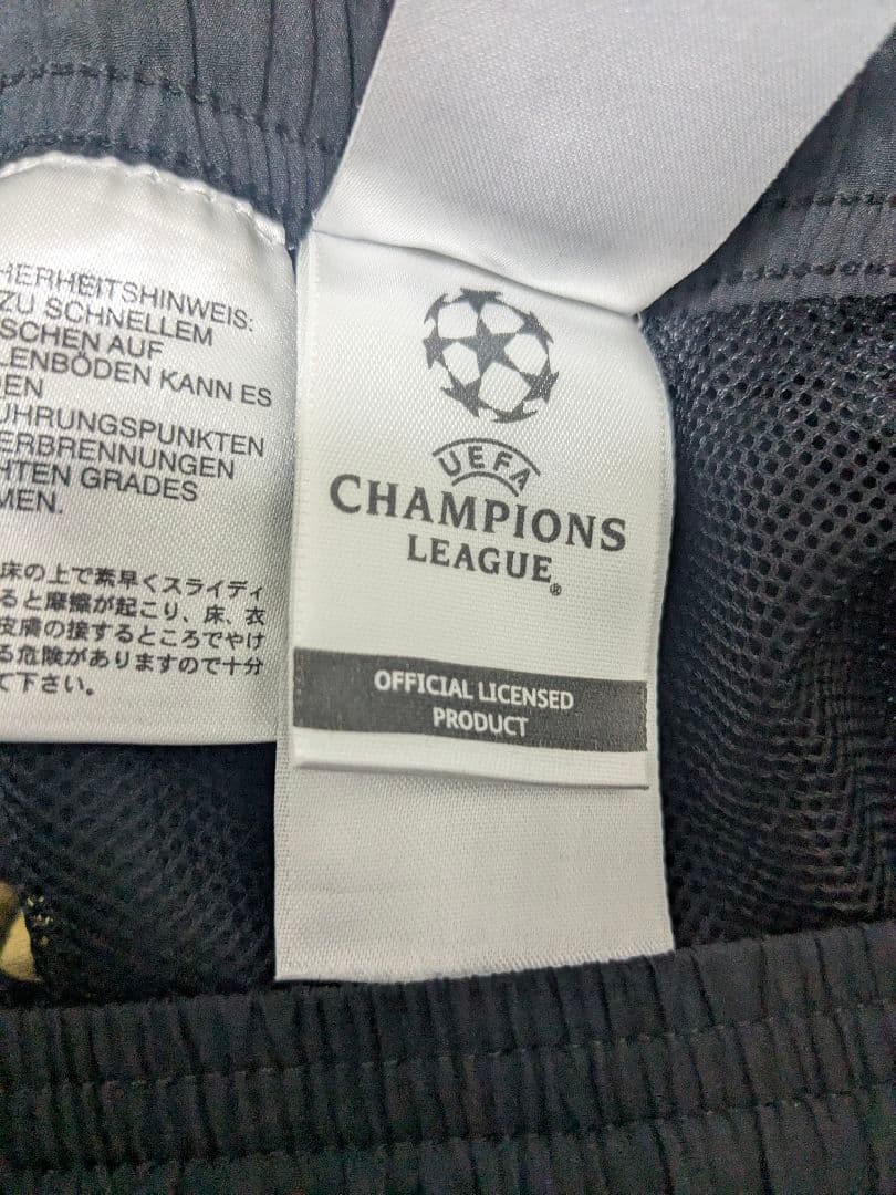 adidas ユヴェントス UCL プレゼンテーションスーツ セットアップ