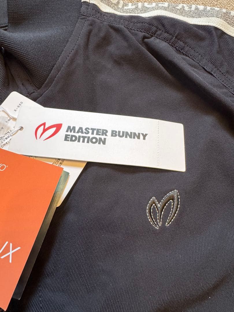 MASTER BUNNY EDITION ブラックジャケット