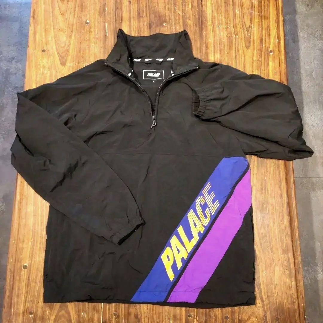 希少❕　Palace　パレス　ハーフジップ+ハーフパンツ　上下セットアップ