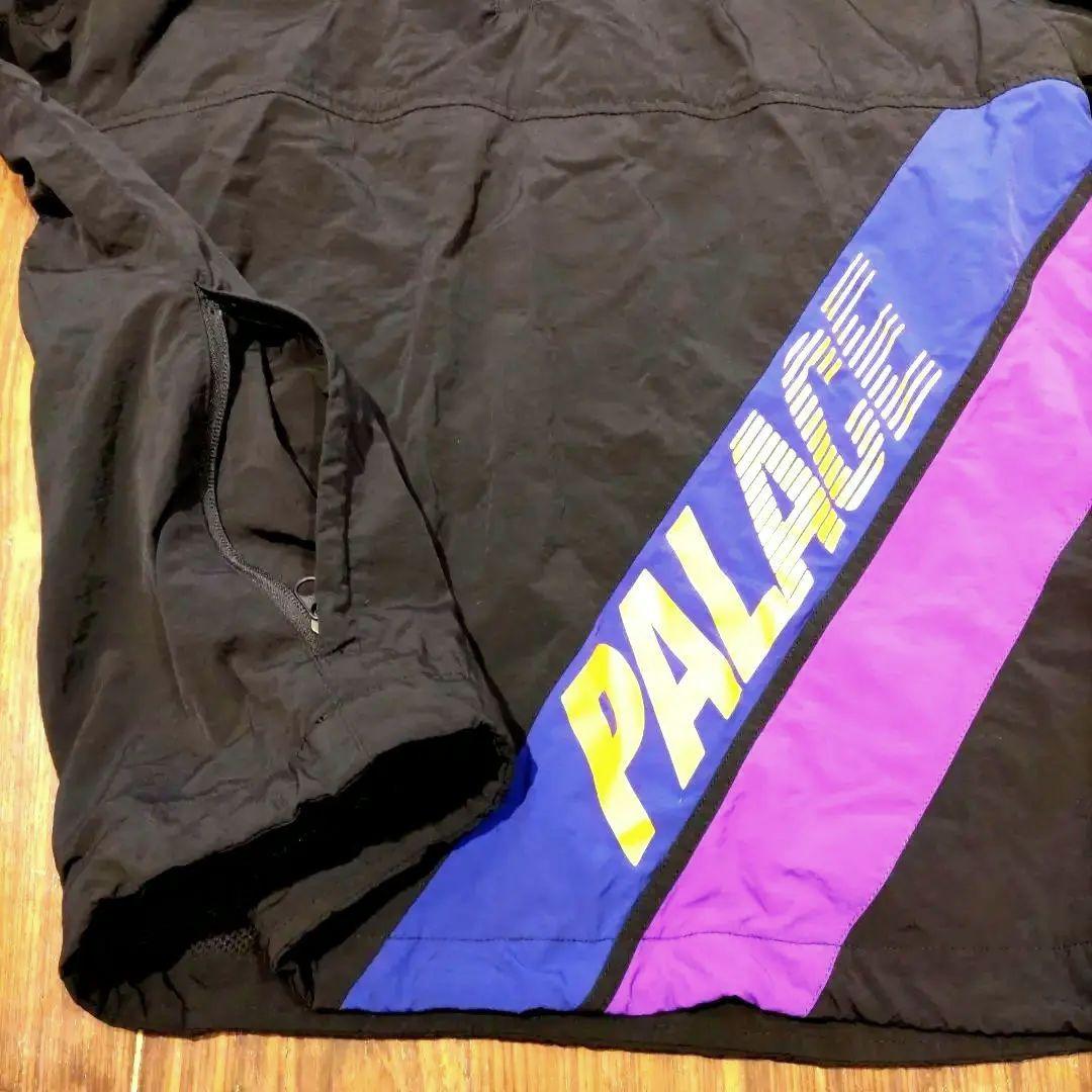 希少❕　Palace　パレス　ハーフジップ+ハーフパンツ　上下セットアップ