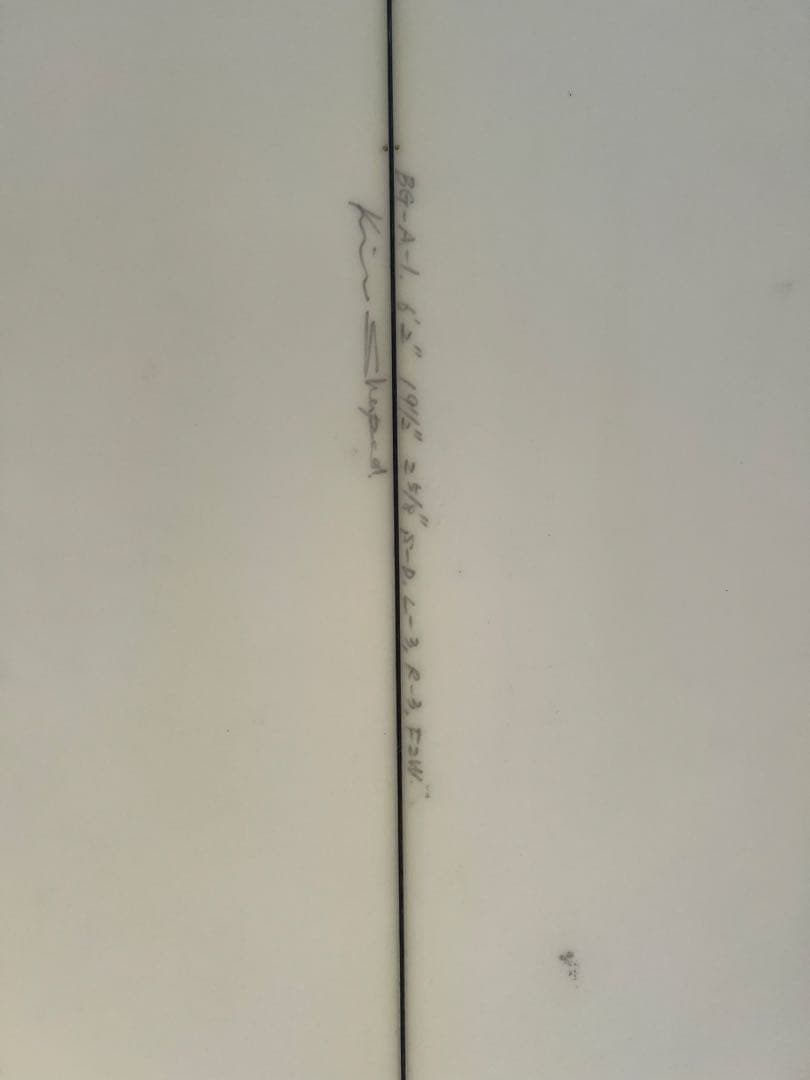 KSD サーフボード6'2\"