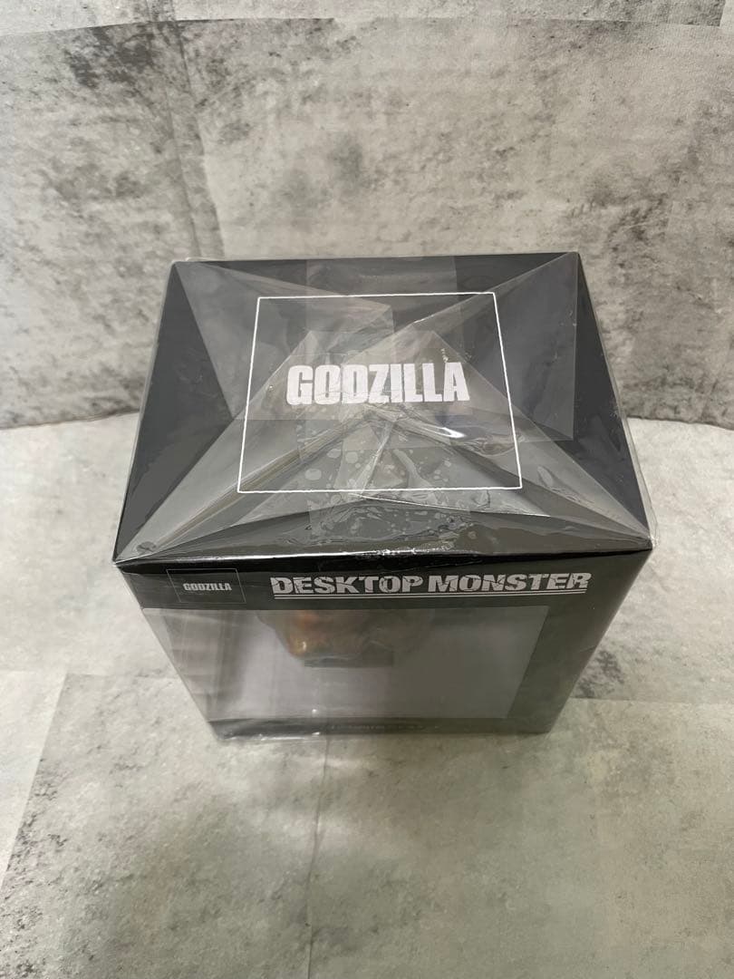 ゴジラ2016 デスクトップモンスター ペンスタンド オレンジ　GODZILLA