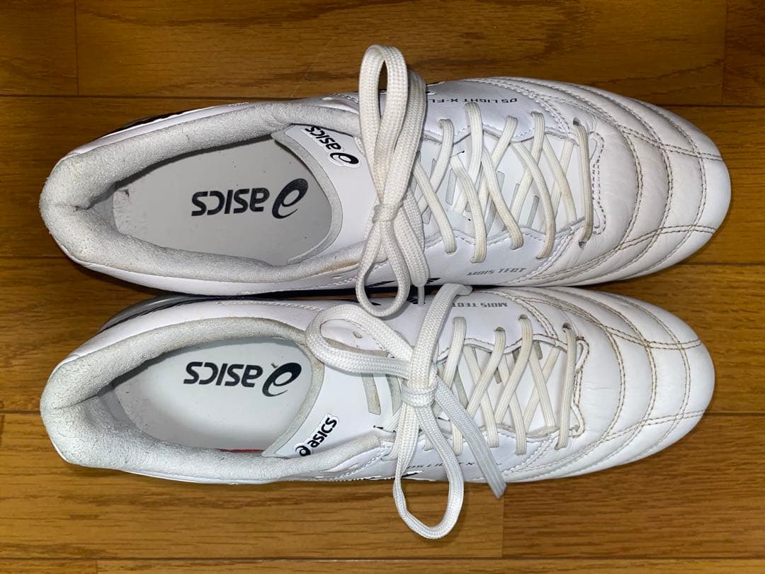 【値下げしました:１回のみ使用】ASICS DS LIGHT X-FLY 5