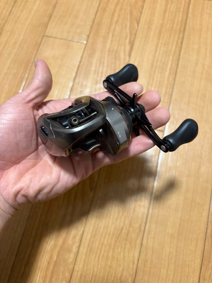 シマノ スコーピオン BFS 左ハンドル
