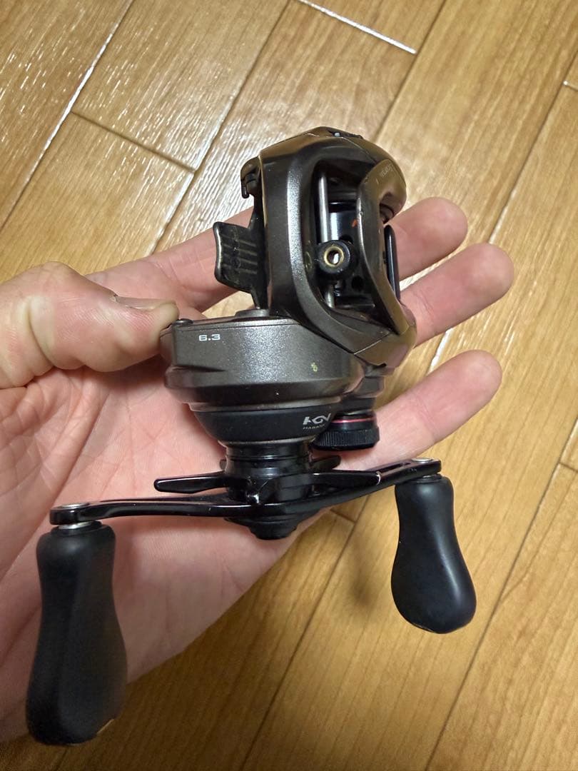 シマノ スコーピオン BFS 左ハンドル