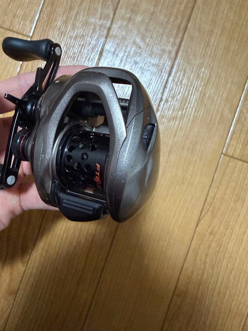 シマノ スコーピオン BFS 左ハンドル
