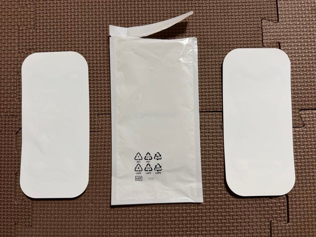 SIXPADフットフィットプラス 2トレーニングギア リモコン付き