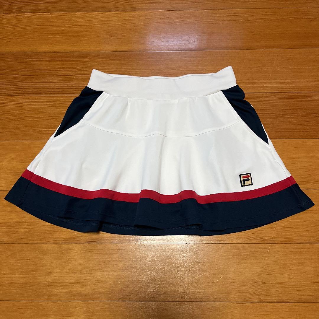 フィラ　テニスウェア　２点セット