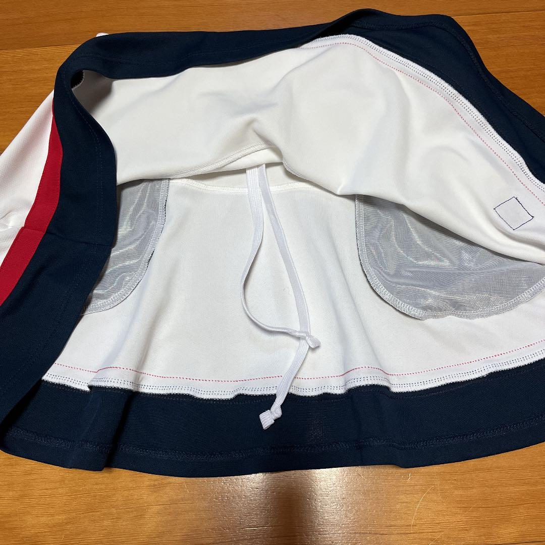 フィラ　テニスウェア　２点セット