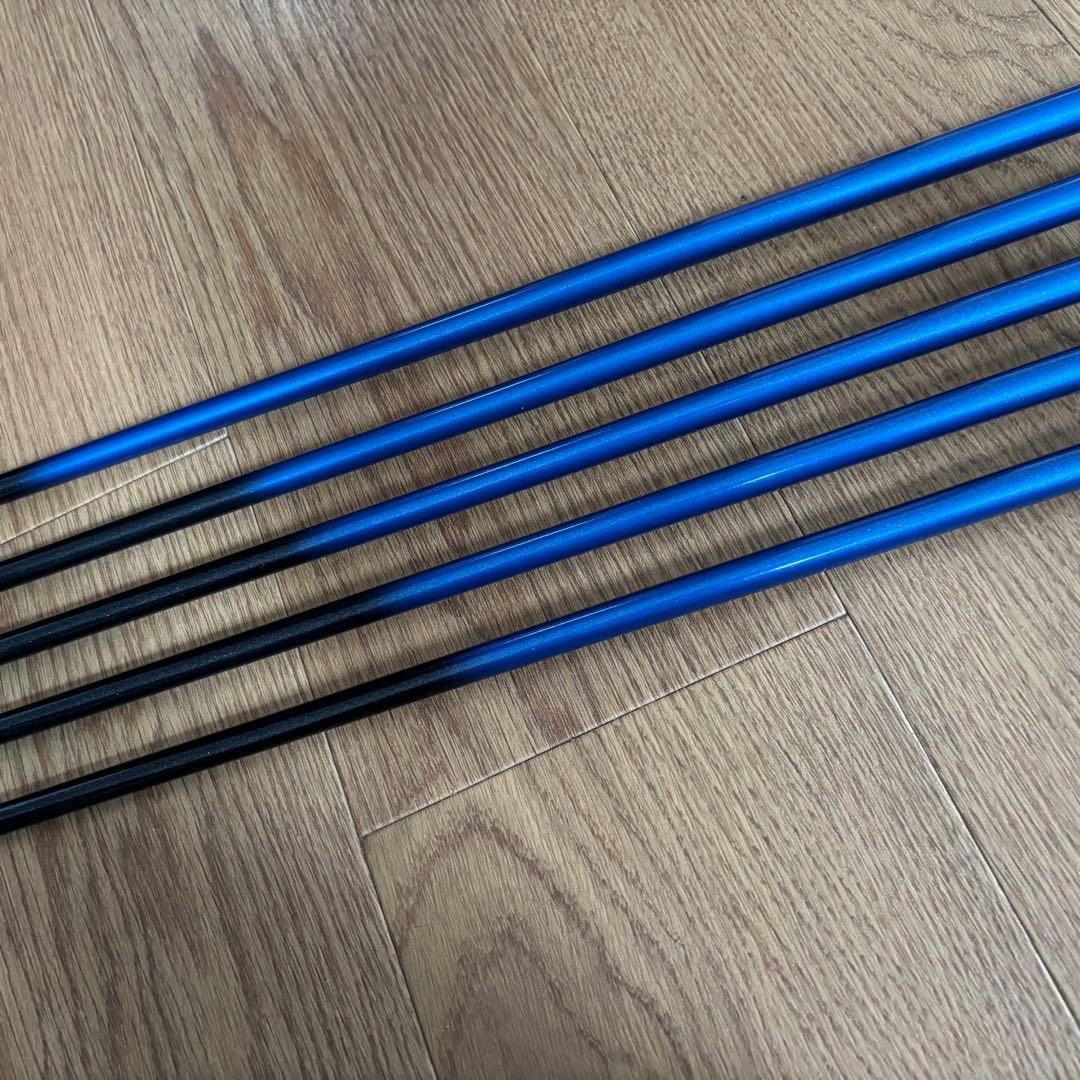 AKIRA ADR アイアン Fujikura Speeder 右 5本セット