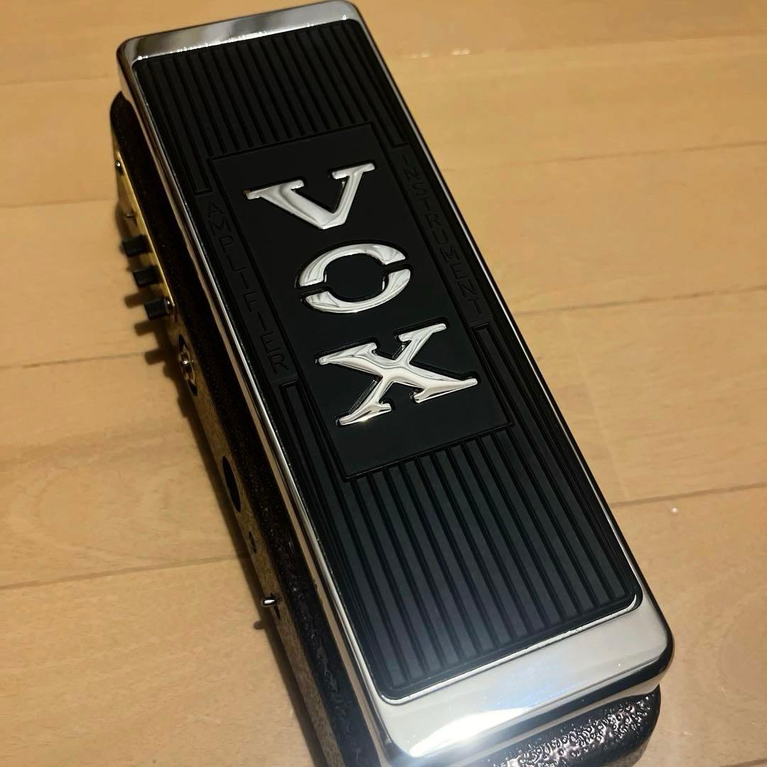 VOX V863-CA wah ワウペダル